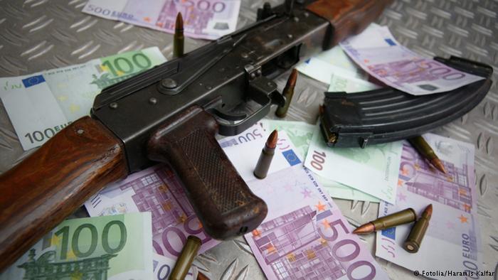 EU agrees new gun rules in face of terrorism
